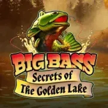 Big Bass Secrets of The Golden Lake